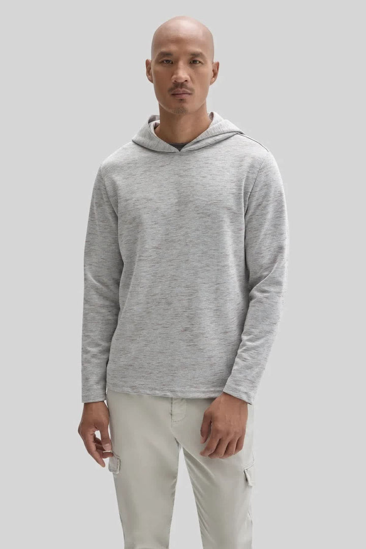 Chandail à capuchon en tissu doux et léger pour homme Robert barakett