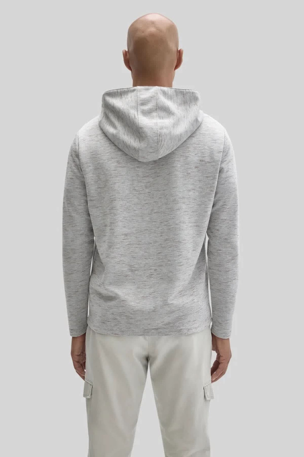 Chandail à capuchon en tissu léger pour homme Robert barakett