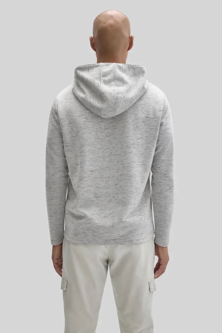 Chandail à capuchon en tissu léger pour homme Robert barakett