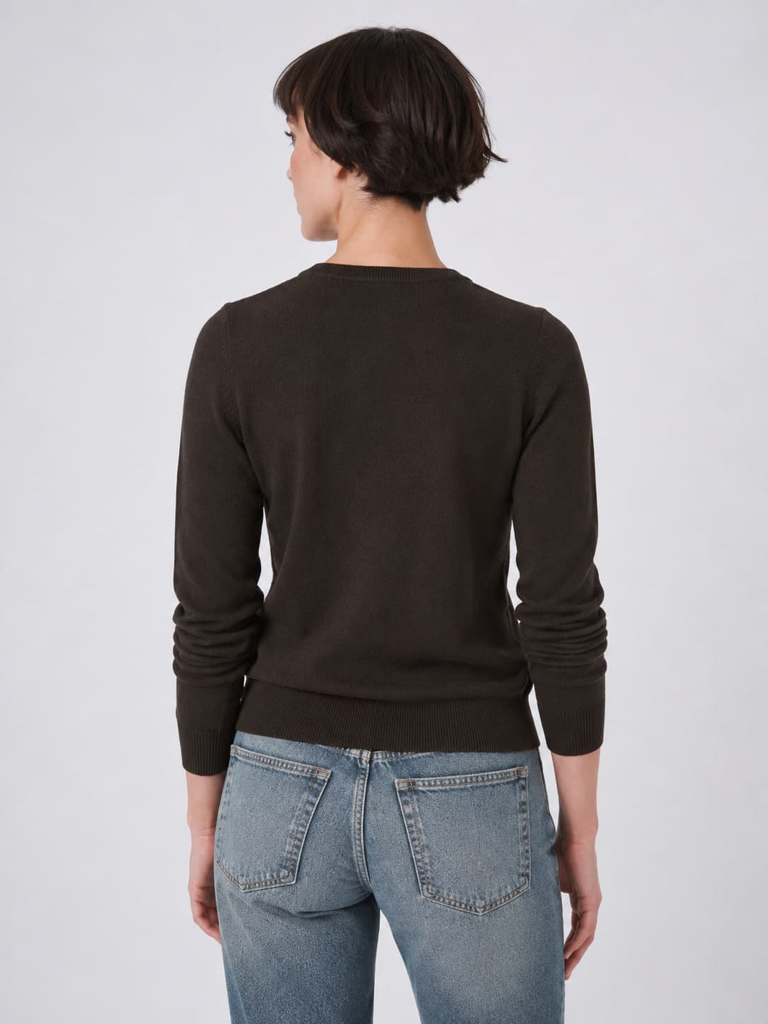 Front view of the women&