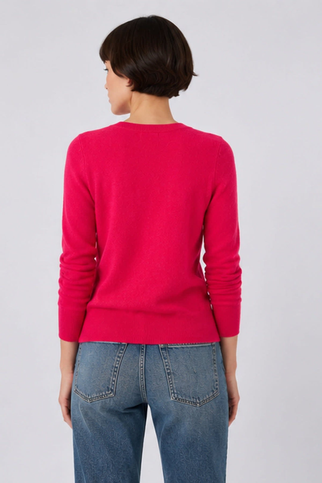 Front view of the women&