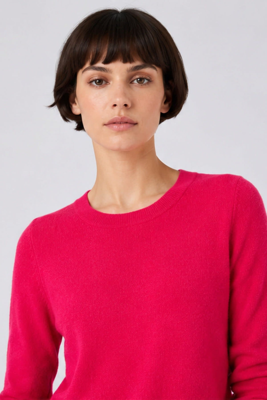Front view of the women&