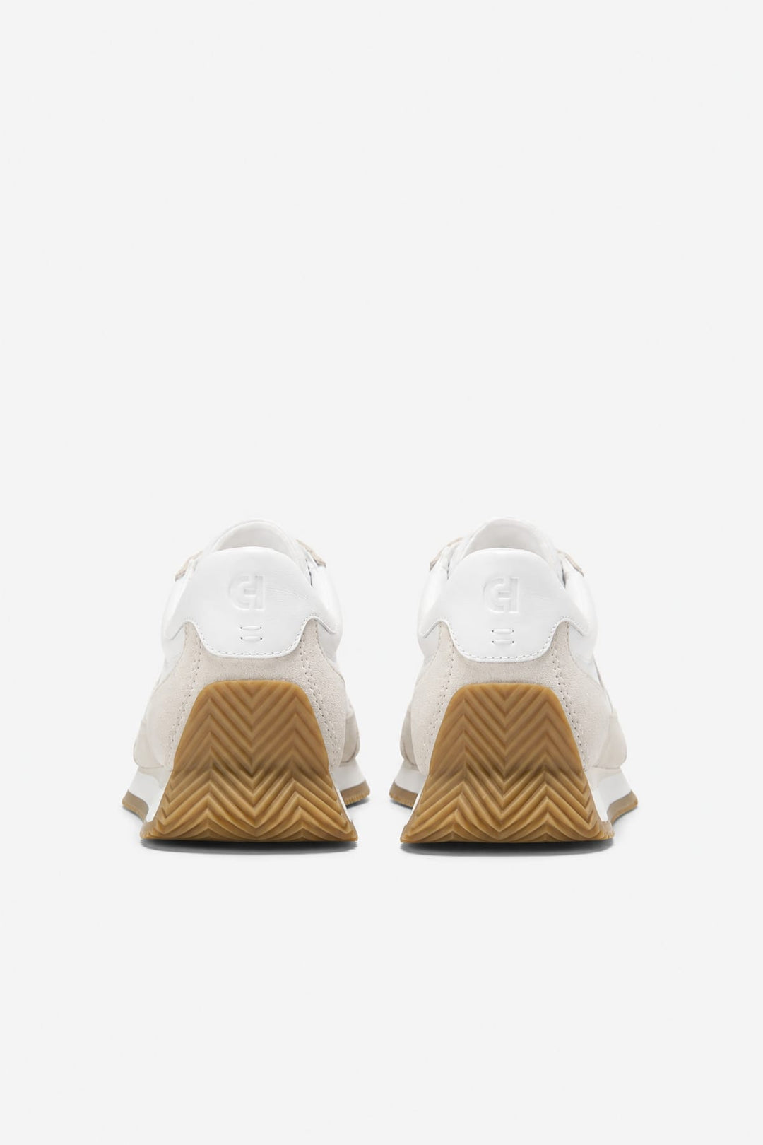 Chaussures de ville Davie Runner en cuir et suède pour femme Cole Haan