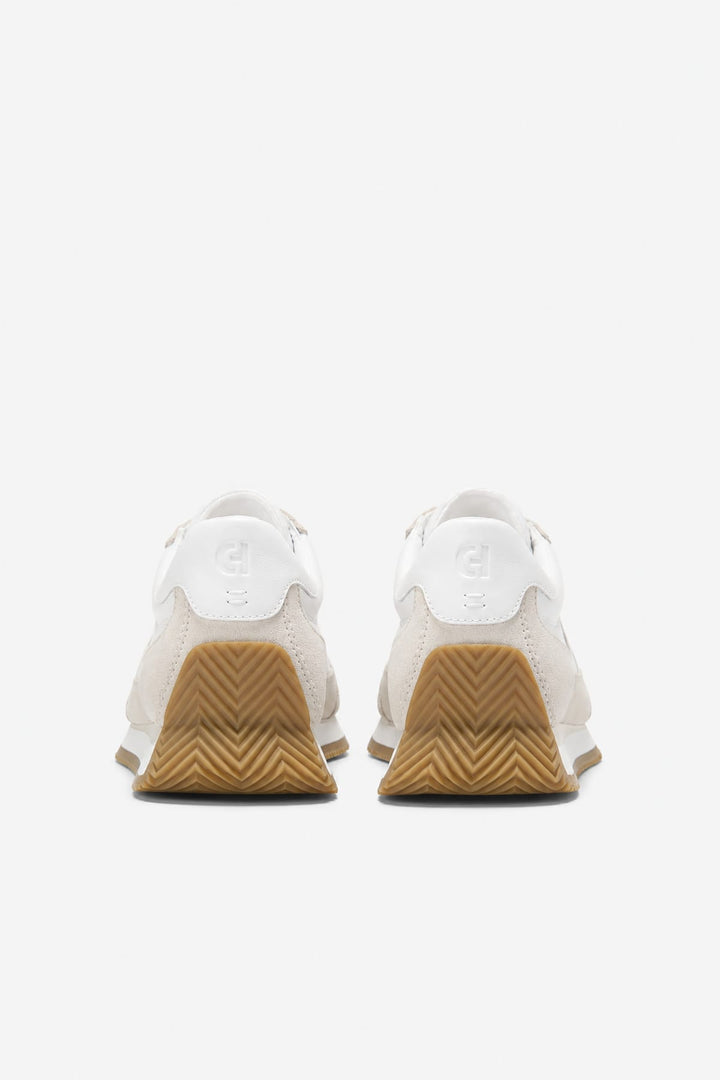 Chaussures de ville Davie Runner en cuir et suède pour femme Cole Haan