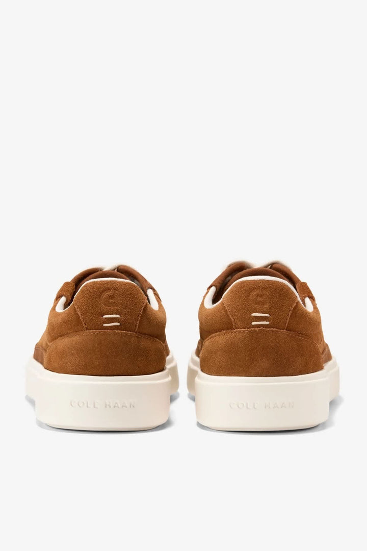 Chaussures de ville Rydell en suède à semelle plateforme pour femme Cole Haan