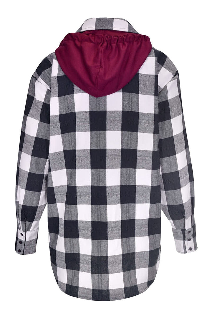 Front view of a women&
