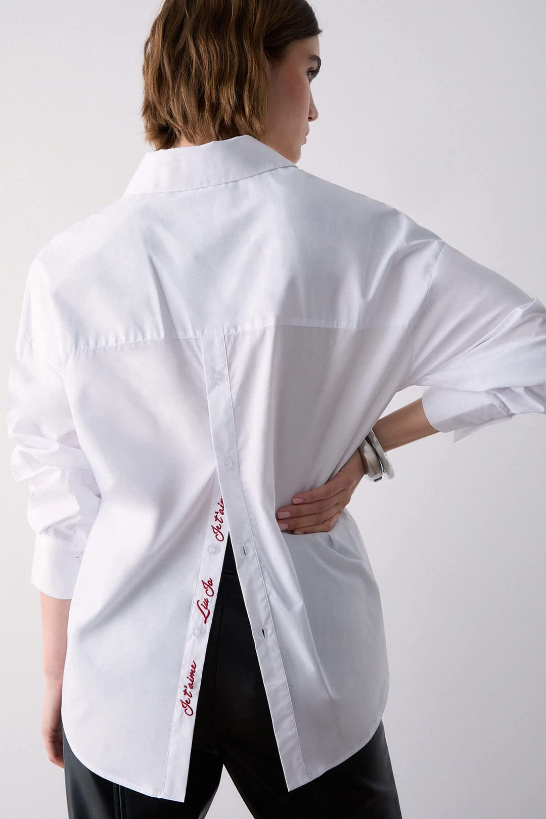 Chemise ample pour femme liujo