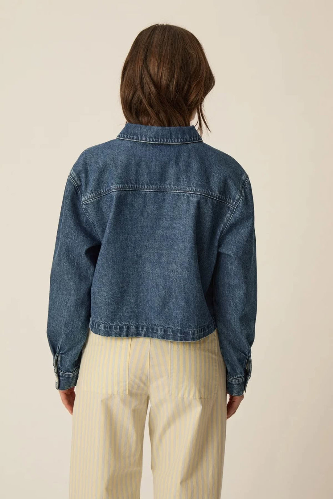 Lazare Short-Sleeve Shirt for Women Des Petits Hauts