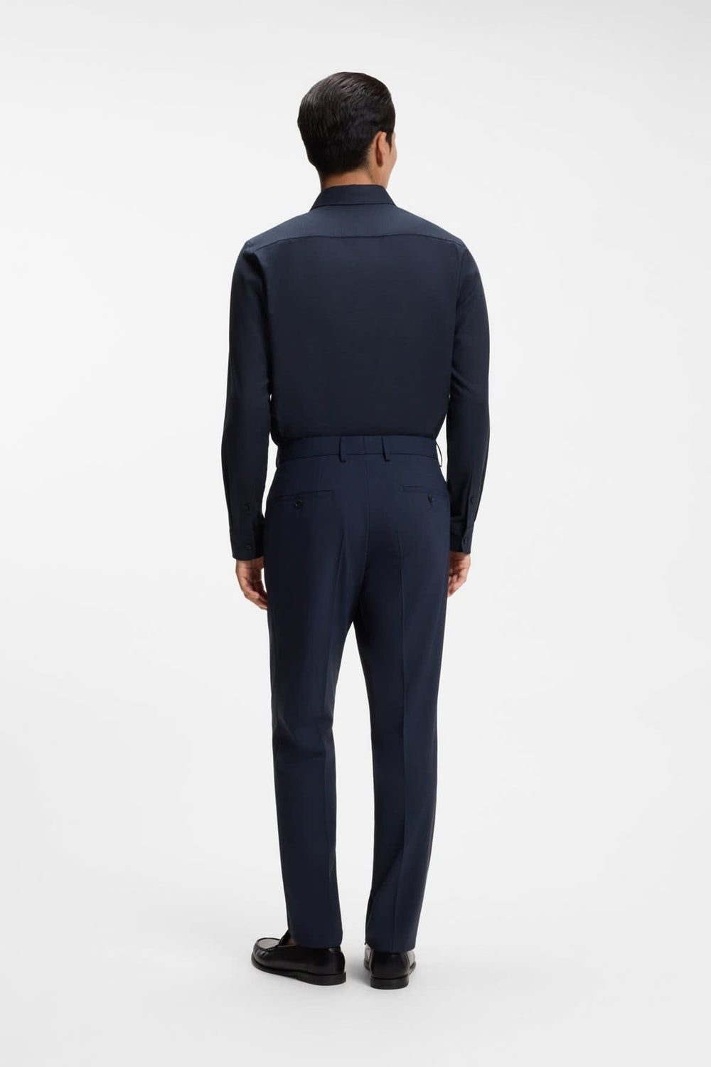 Chemise habillée à manches longues Hugo Boss