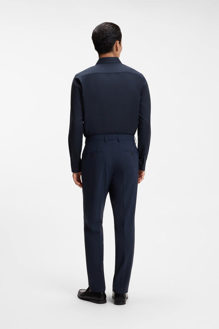 Chemise habillée à manches longues Hugo Boss