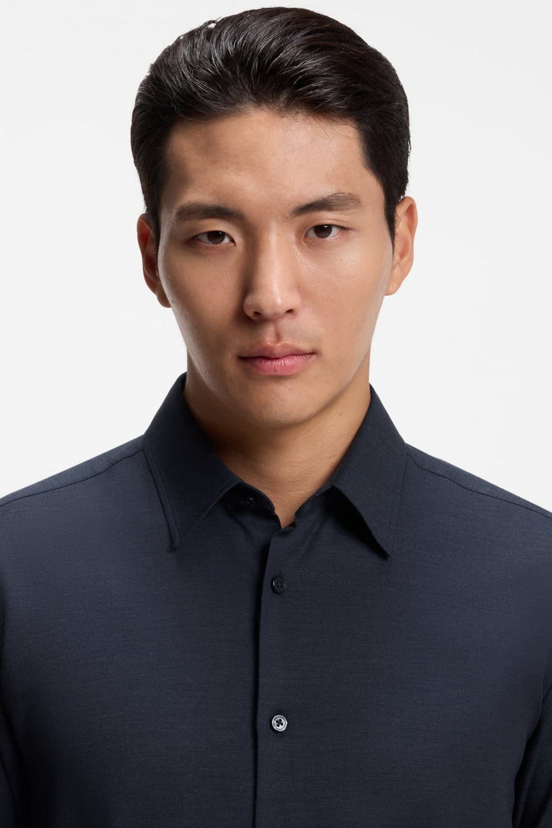 Chemise habillée à manches longues Hugo Boss