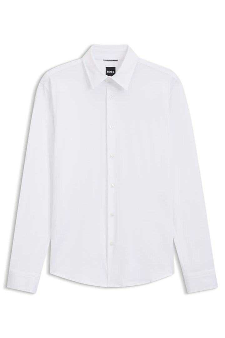 Chemise habillée à manches longues pour homme Hugo Boss