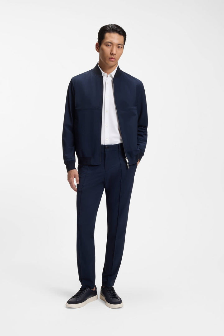 Chemise habillée à manches longues pour homme Hugo Boss
