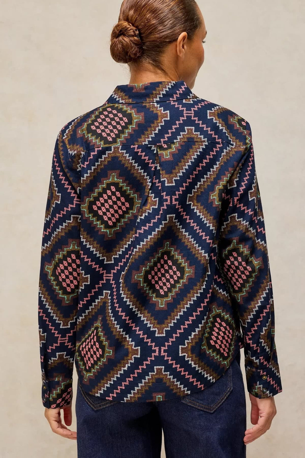 Women's Libby Shirt White Stuff
