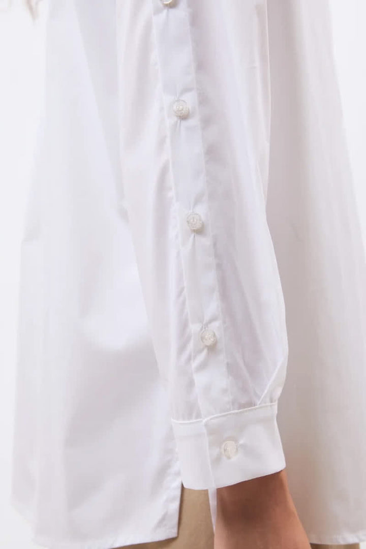 Chemise longue Junglio pour femme Humility