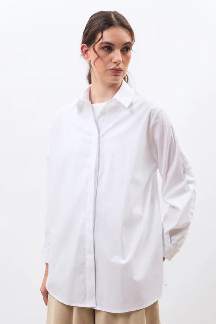 Chemise longue Junglio pour femme Humility