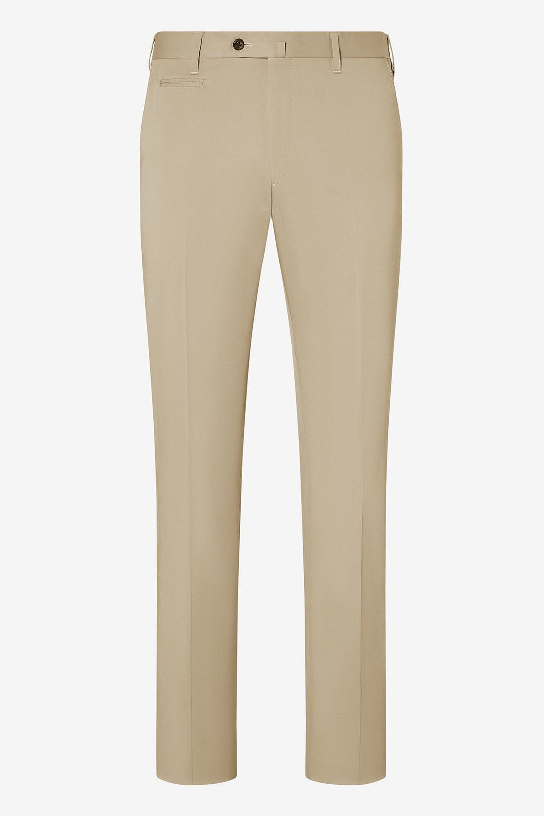 Pantalon habillé de coton