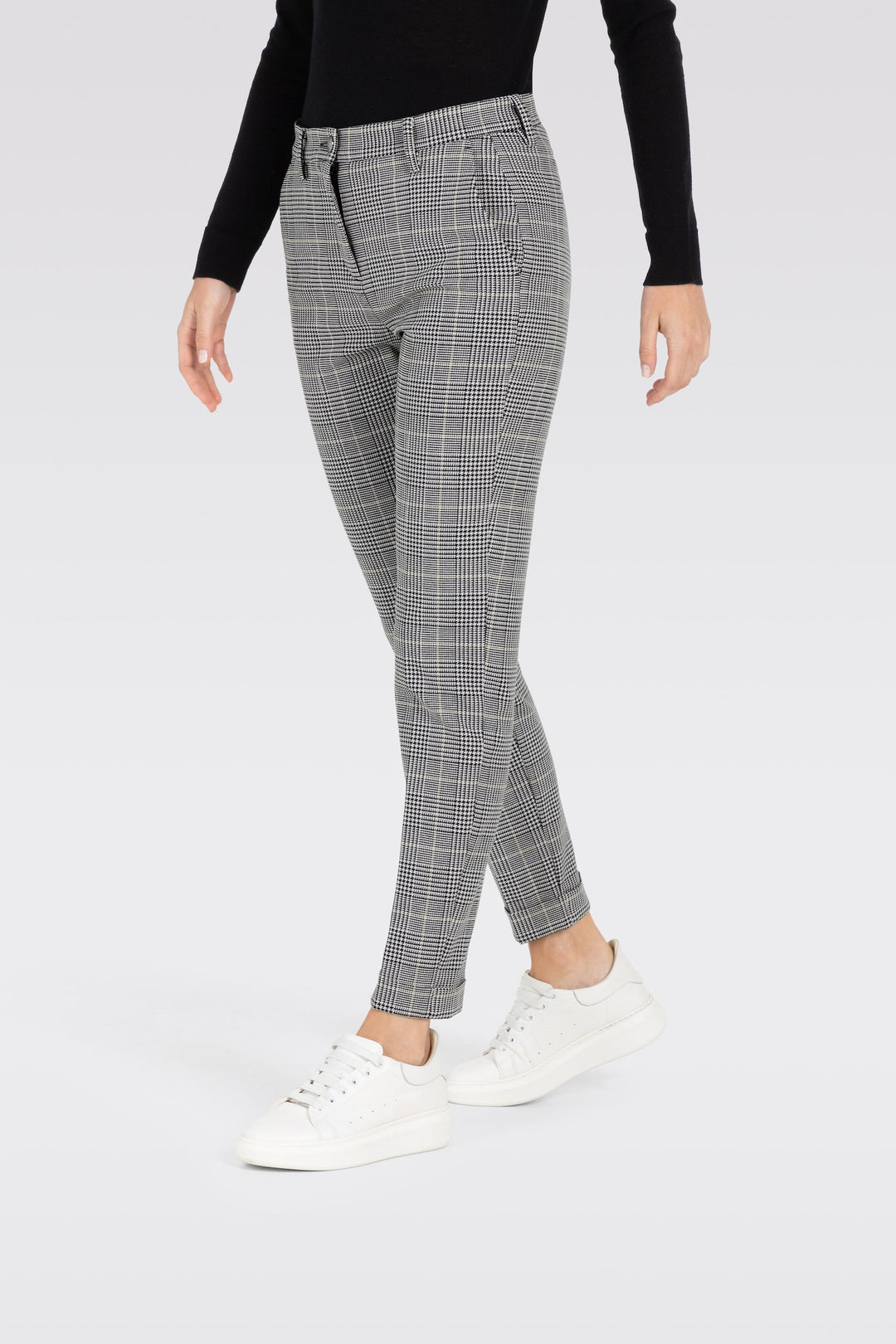 Pantalon Chino avec ourlet