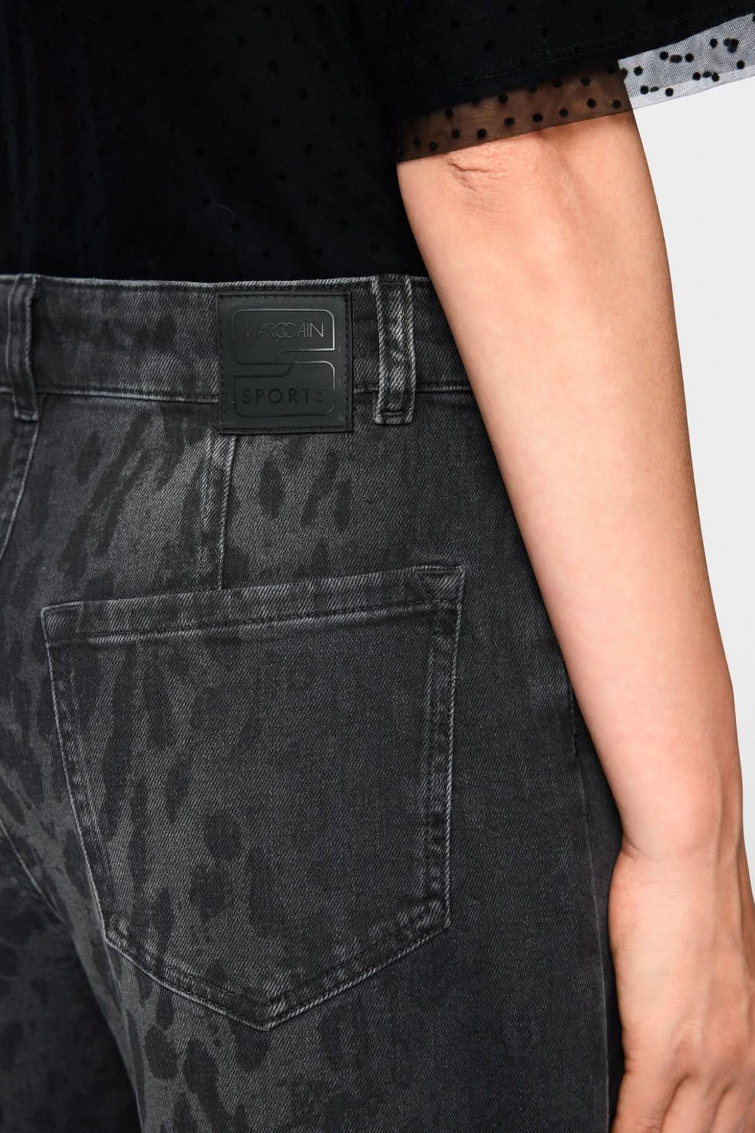 Jean RUMA à taille haute