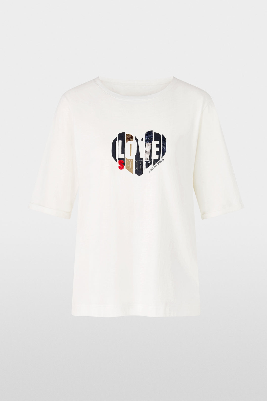 T-shirt en coton