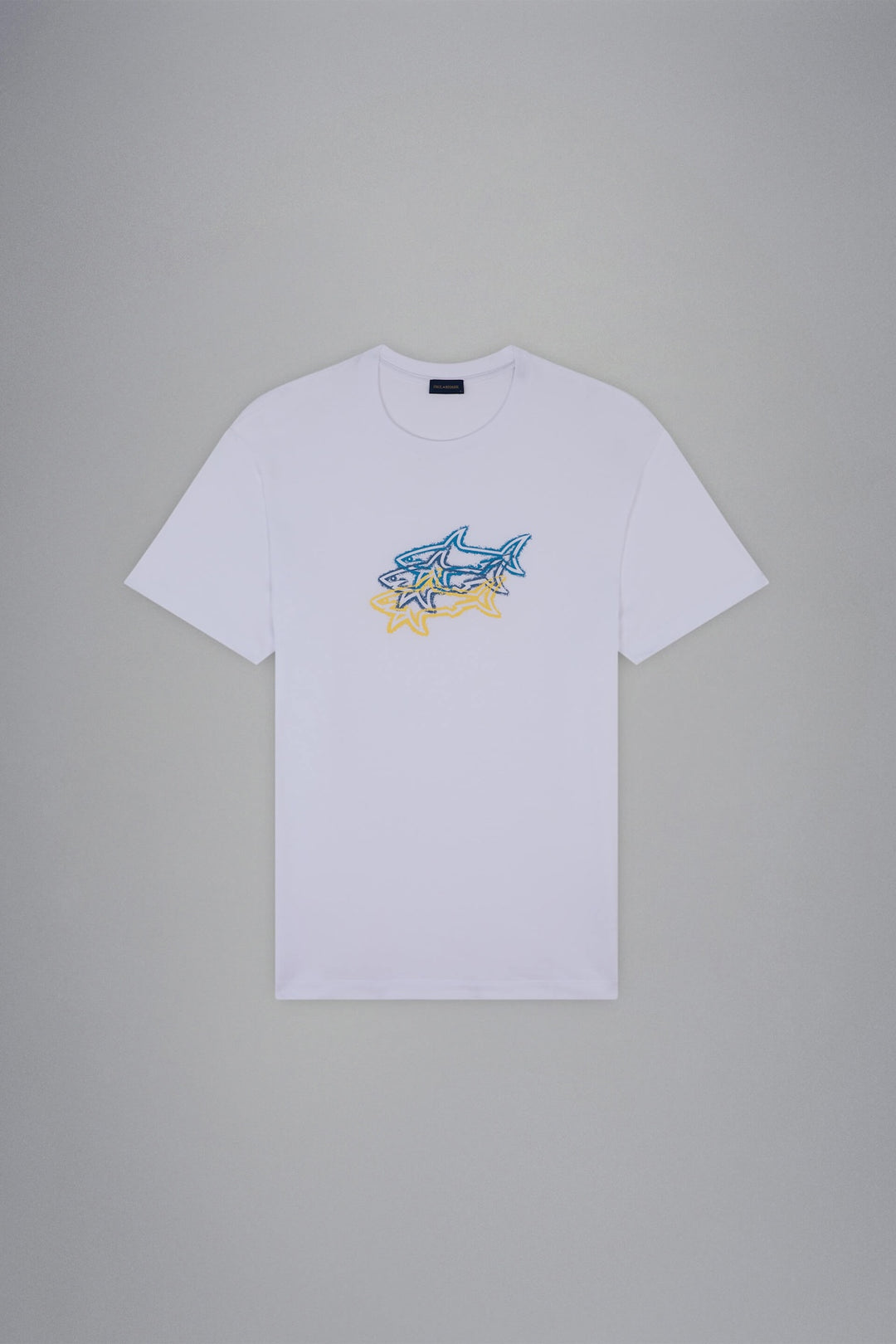 T-shirt imprimé 3 requins