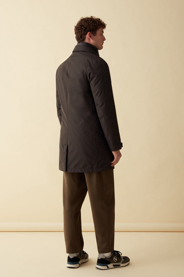 Manteau long "RECYCLED ESSENTIAL"