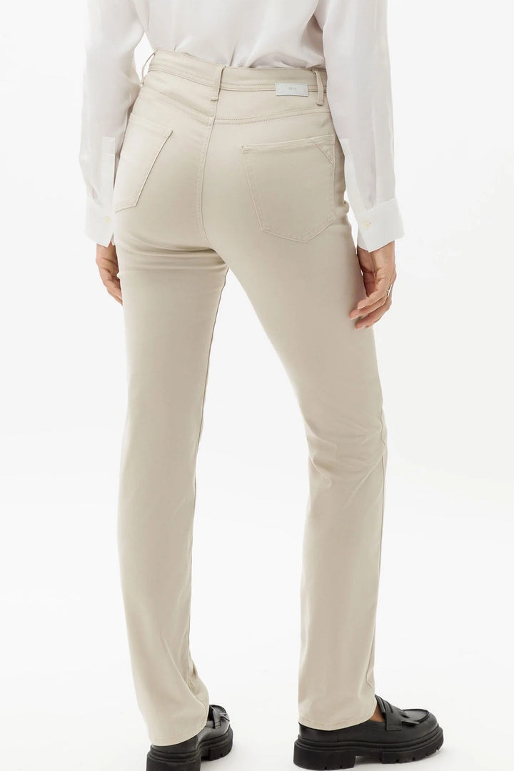 Pantalon velouté MARY