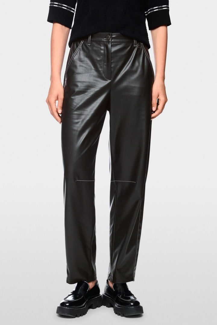 Pantalon RUMA en simili-cuir