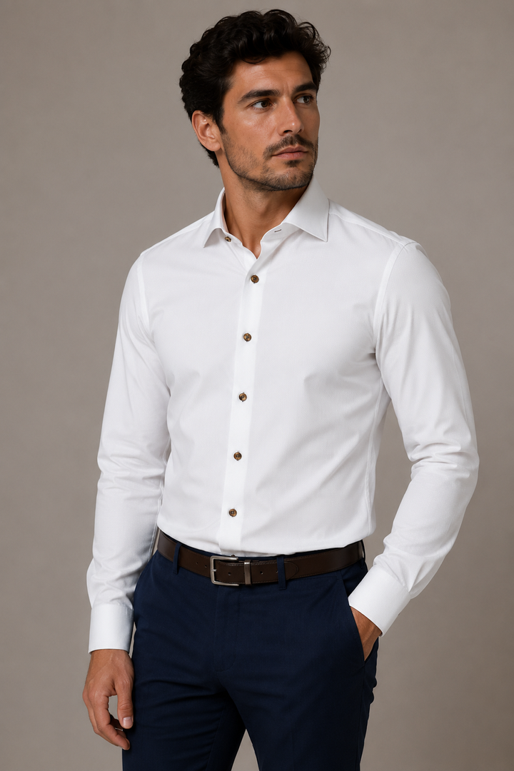 Chemise habillée essentielle