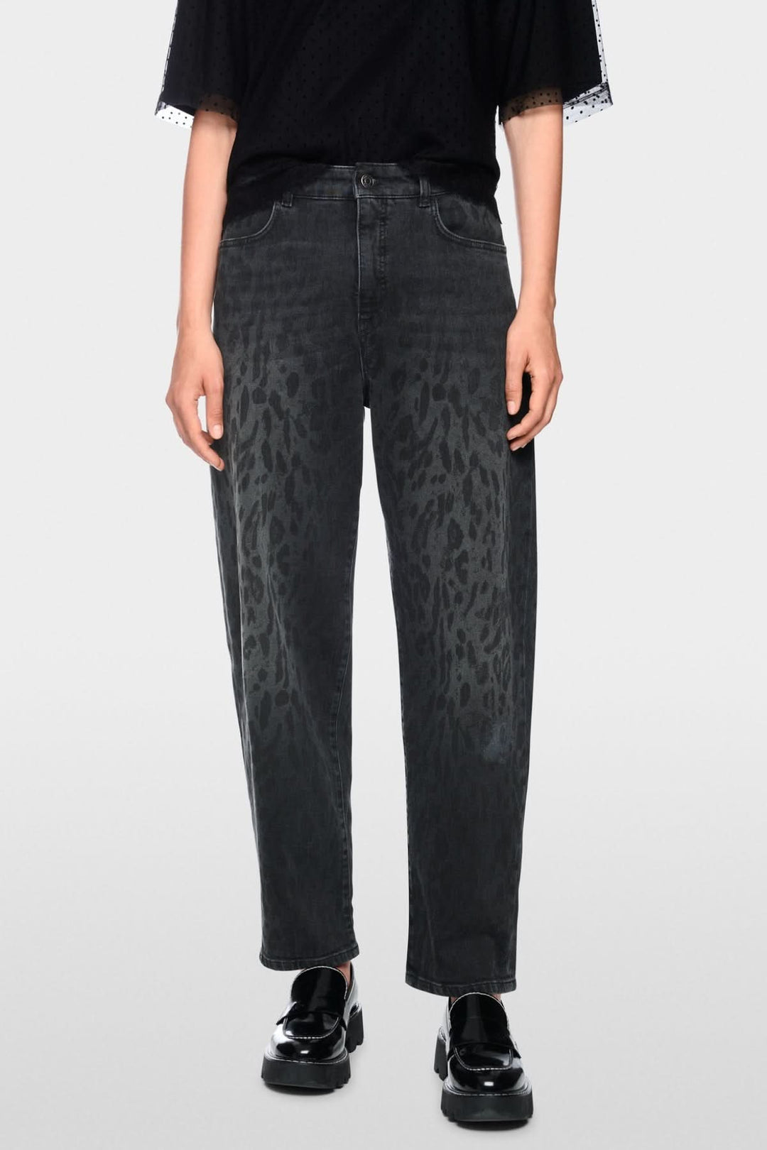 Jean RUMA à taille haute