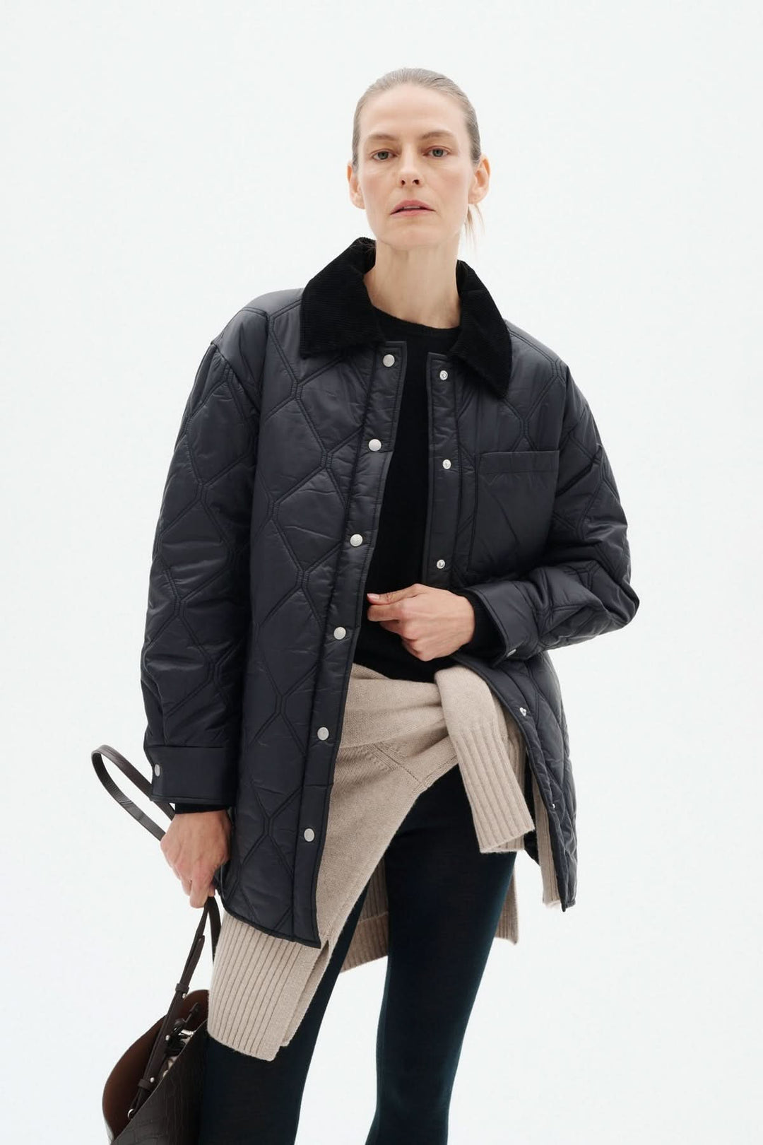 Veste matelassée Houston