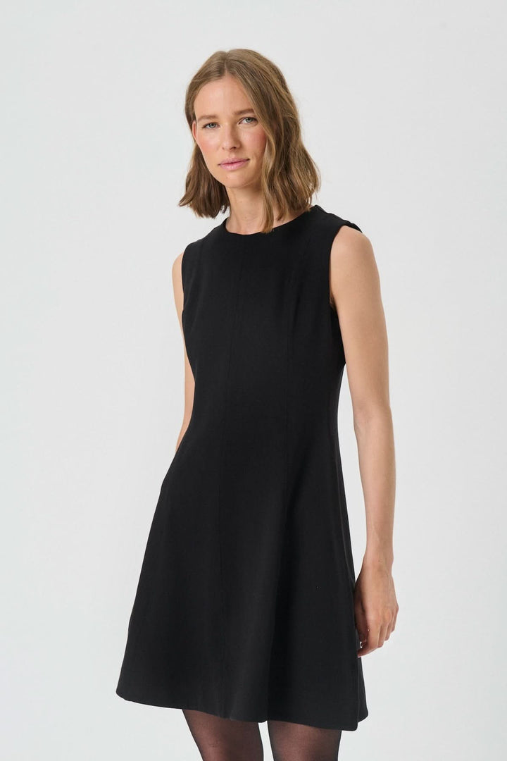 Robe sans manches Violetta