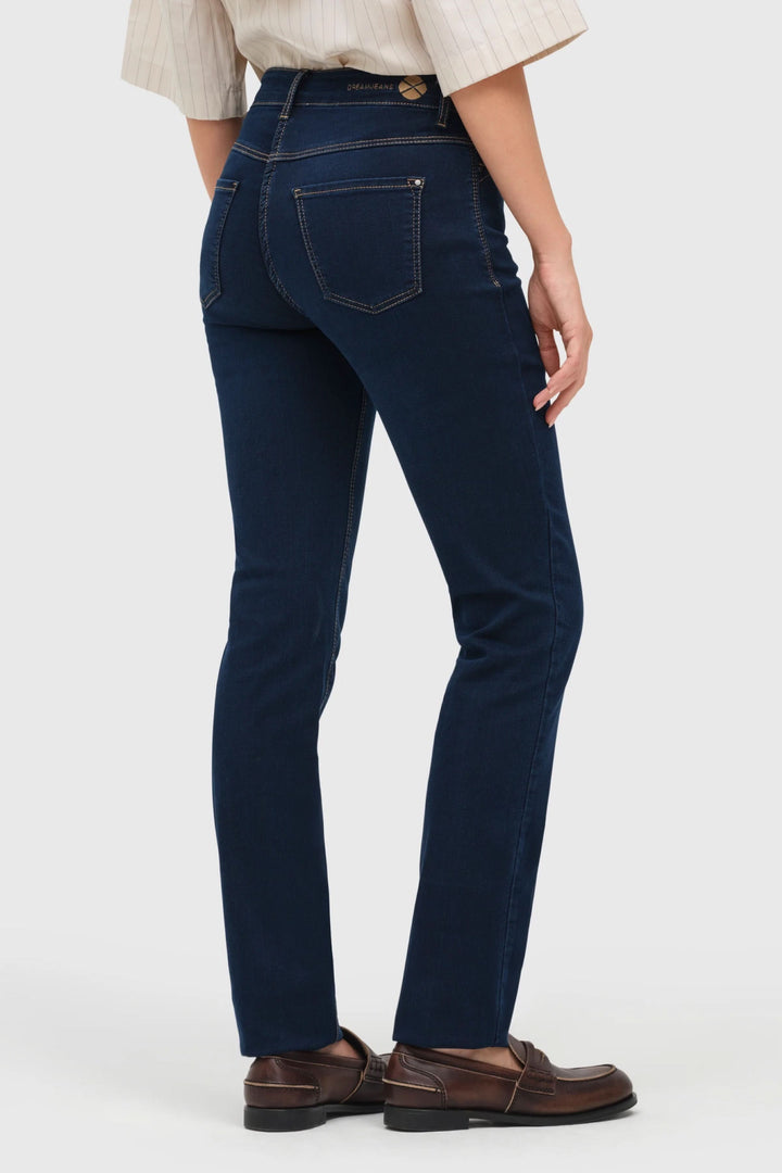 Dream Straight-Leg Jeans 