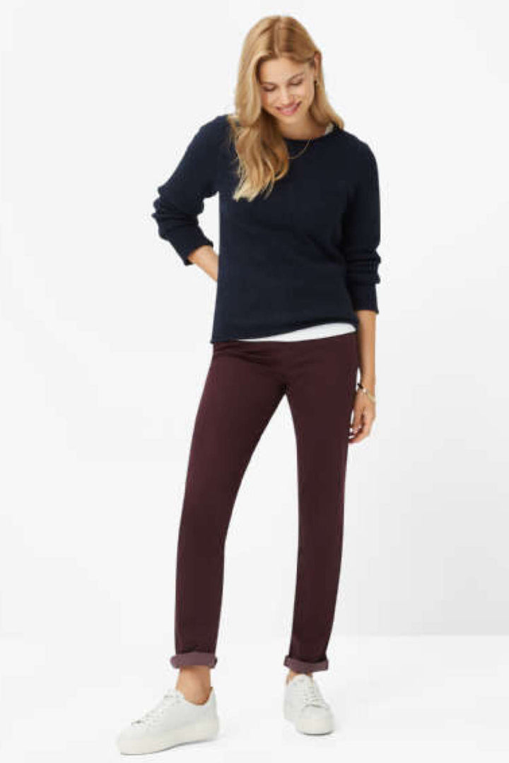 Pantalon velouté MARY