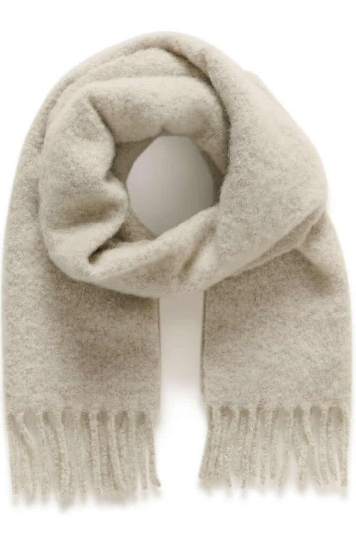 Foulard doux à franges Chalena pour femme Part Two