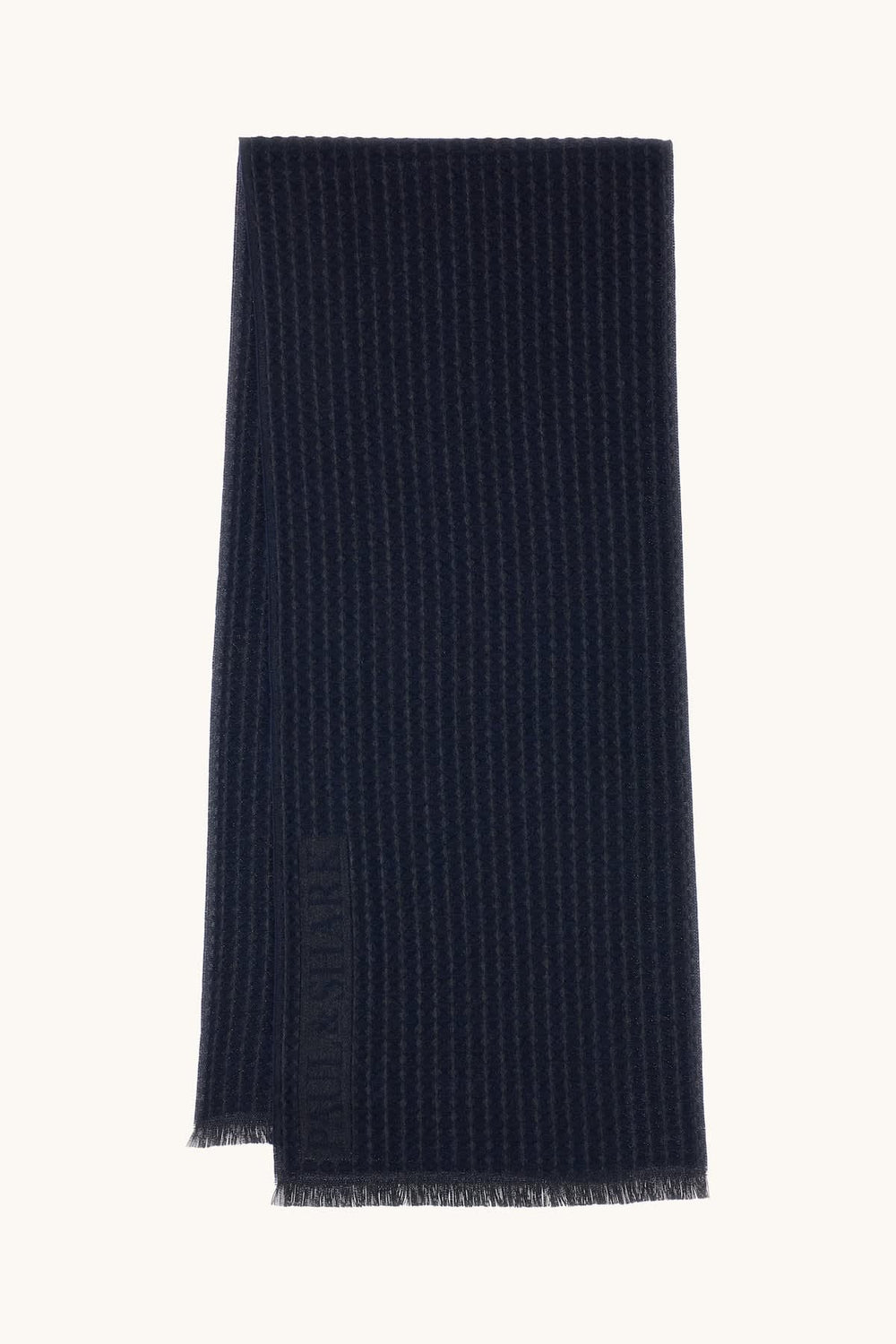 Paul and Shark scarf for men