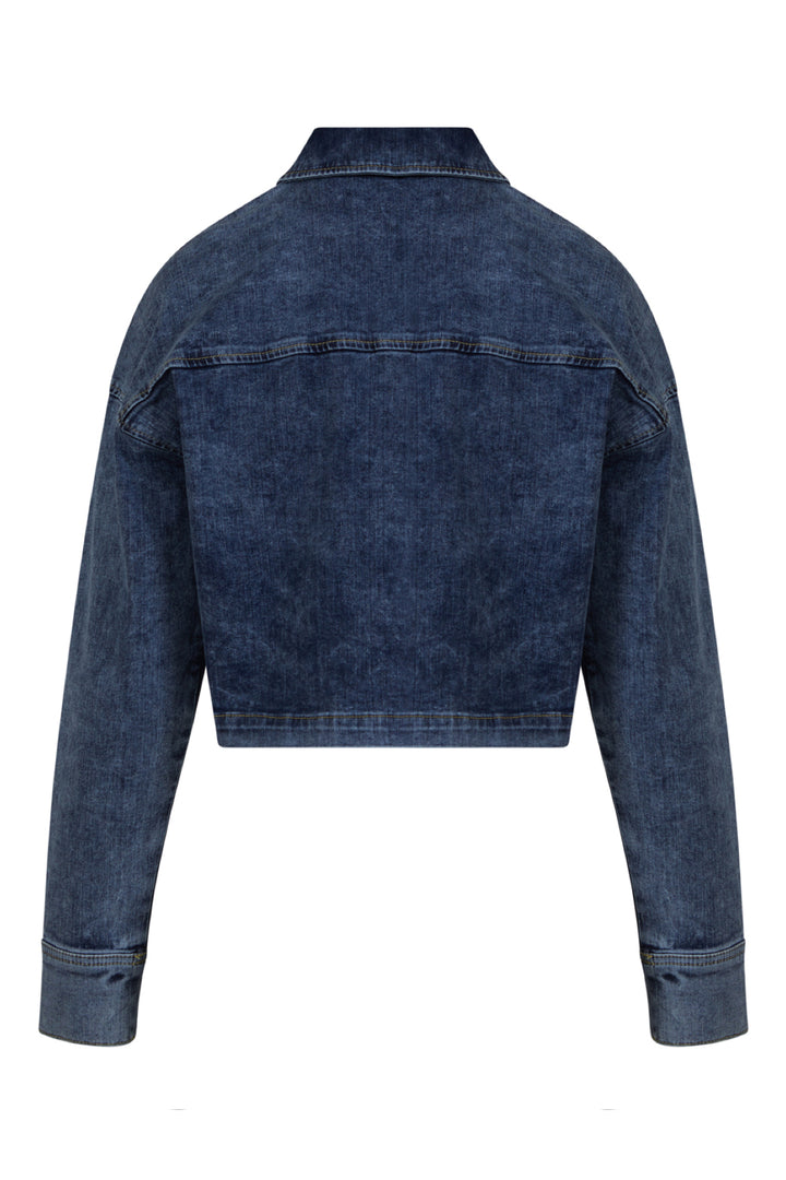 Veste en jean