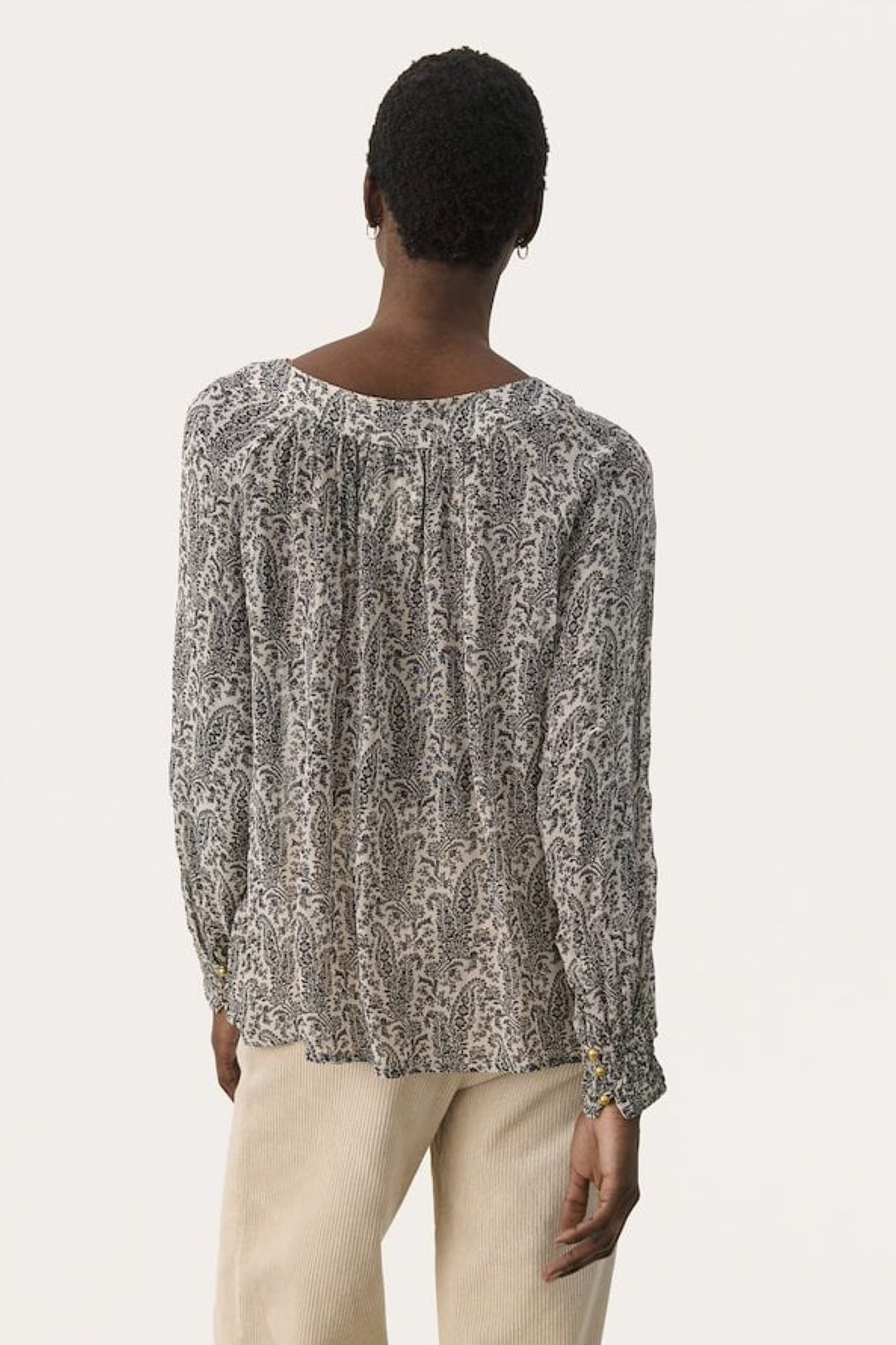 Blouse légère Laja