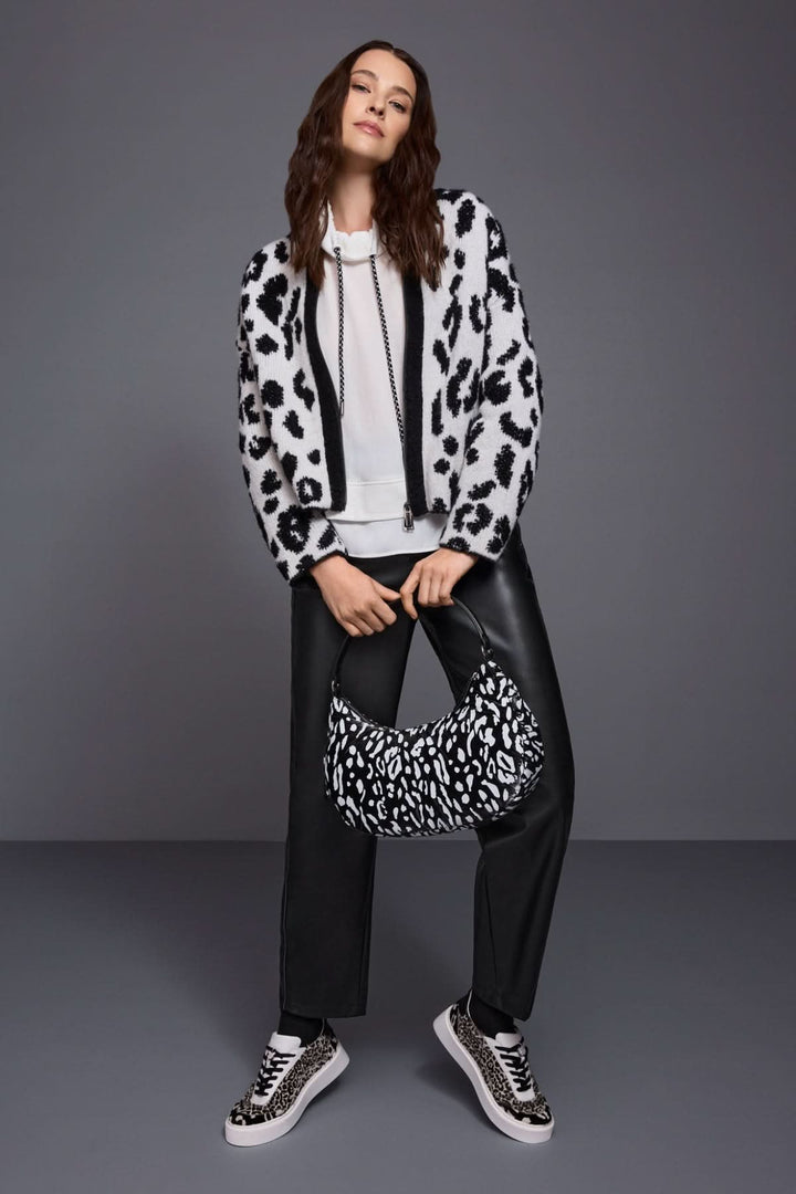 Pantalon RUMA en simili-cuir