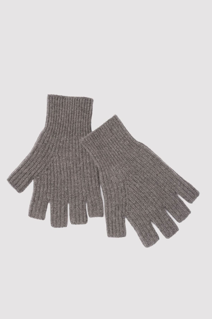 Gants sans doigts en cachemire biologique pour femme Repeat Cashmere