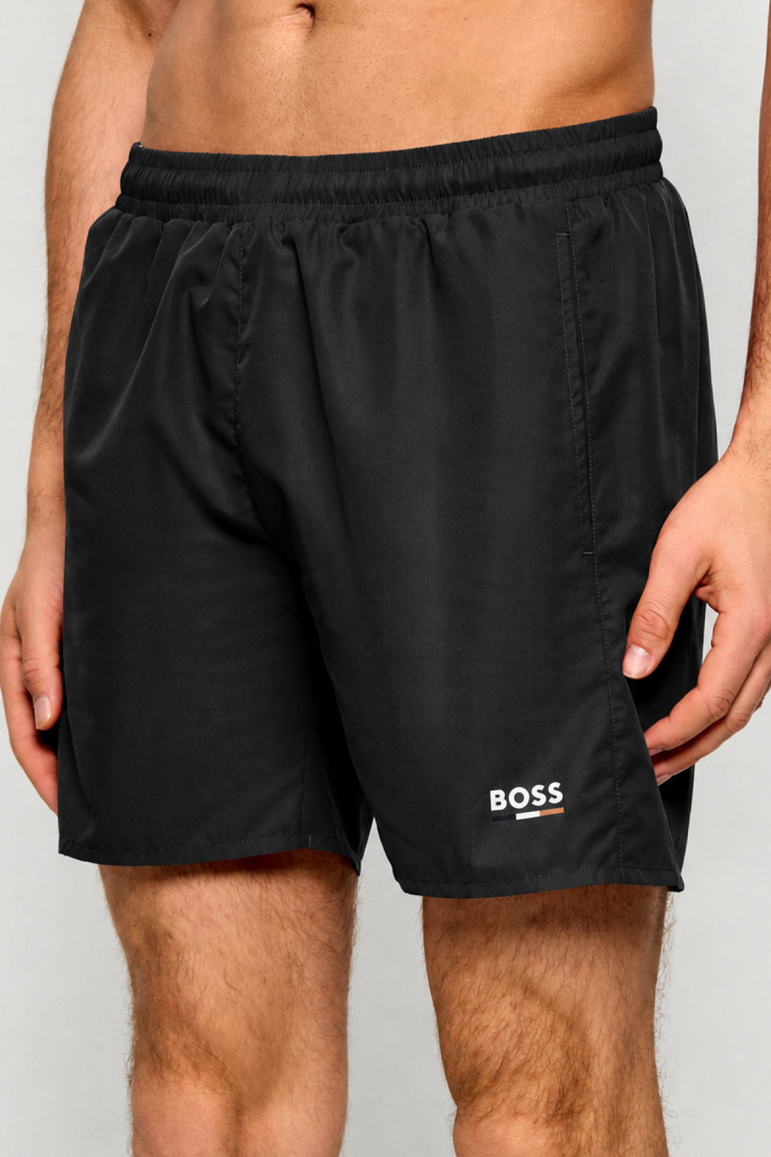 Maillot de bain à taille élastique