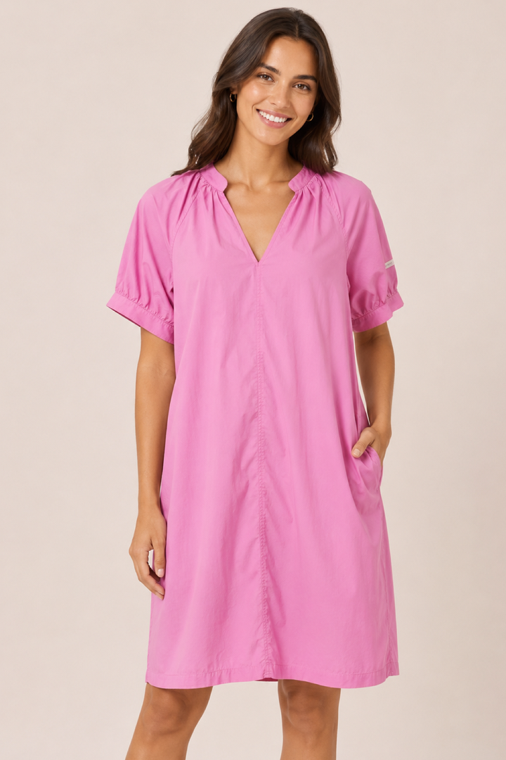 Robe d&