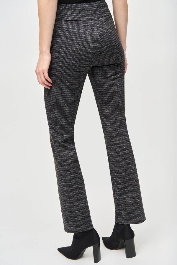 Pantalon pied-de-poule