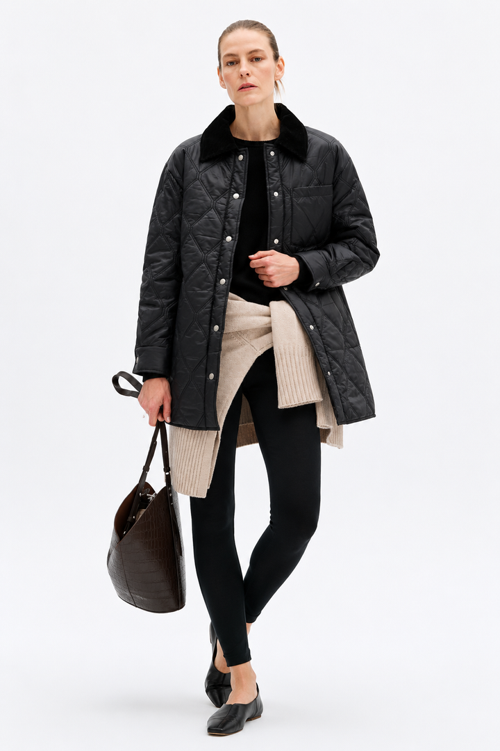 Veste matelassée Houston