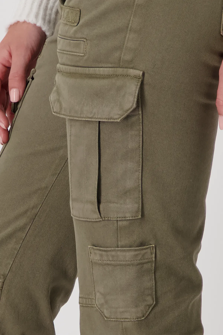 Pantalon cargo