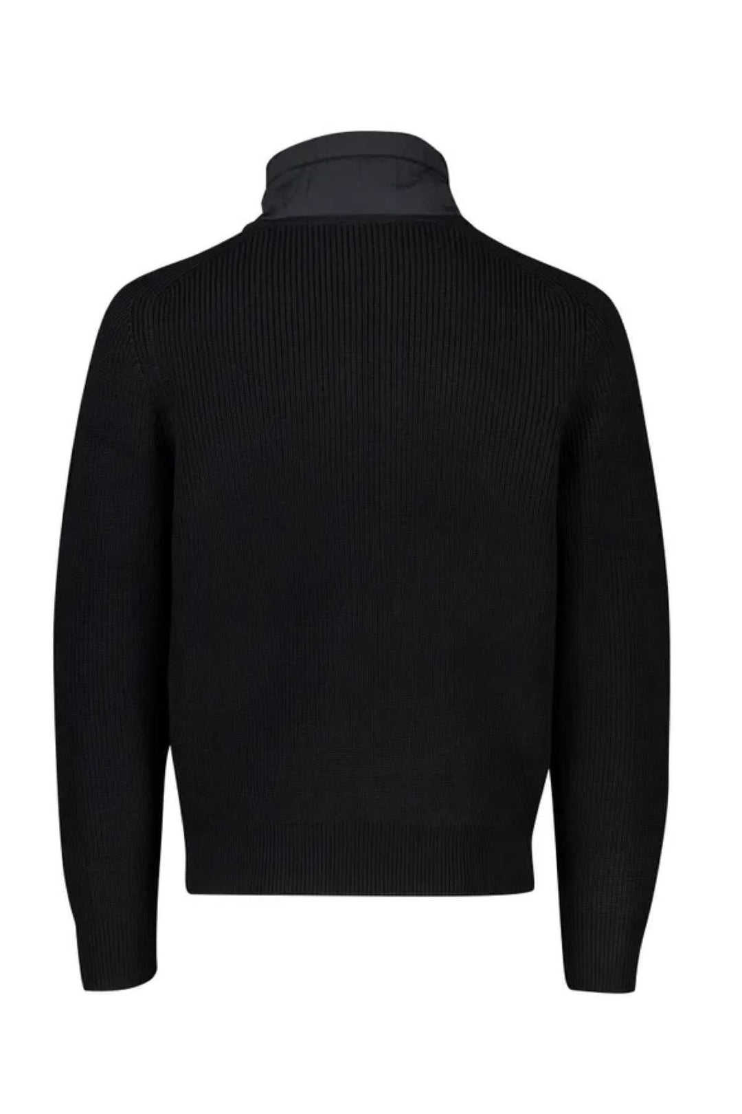 Cardigan Kigloo zippé en laine et nylon