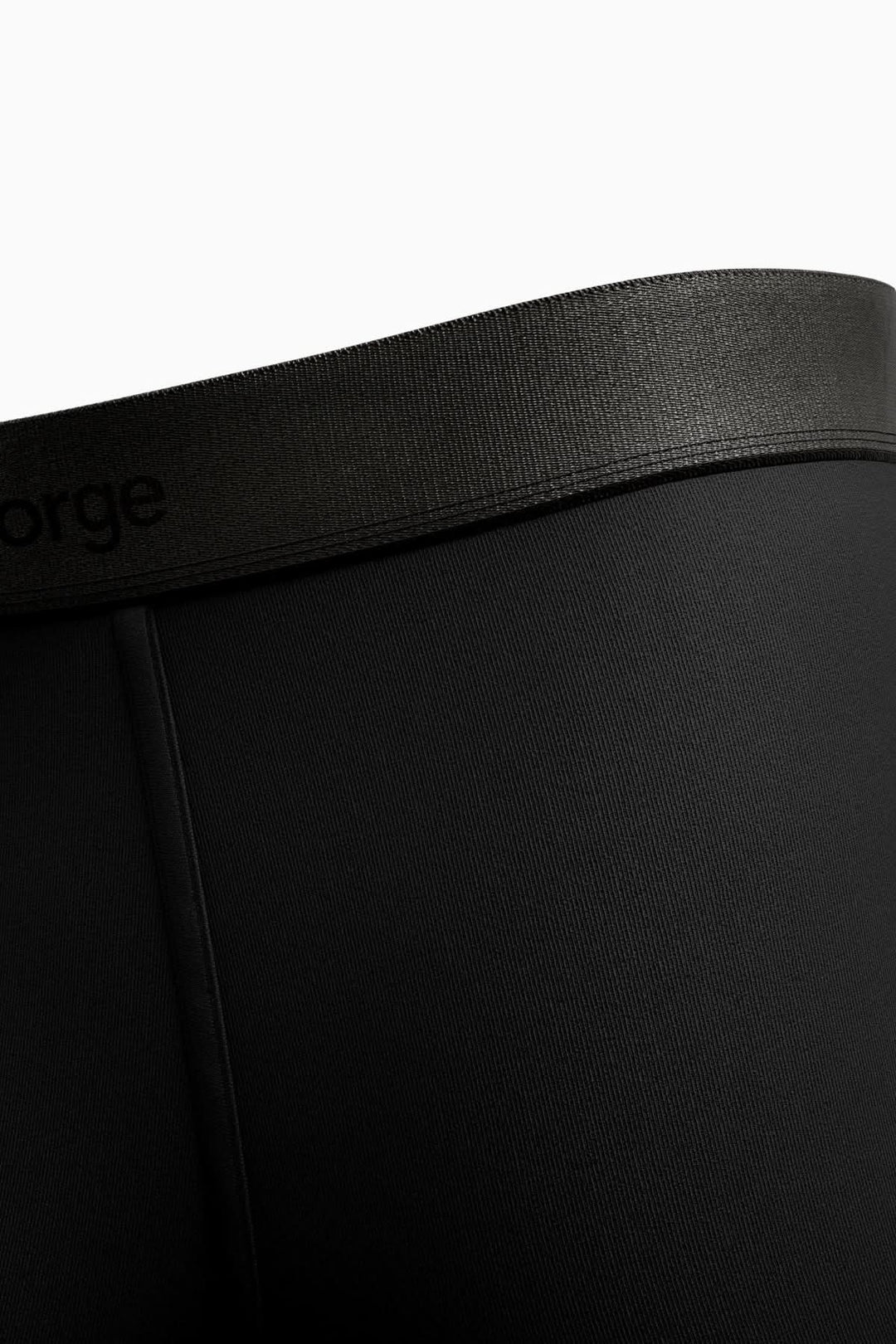 Coffret de deux boxers longs 4 pouces
