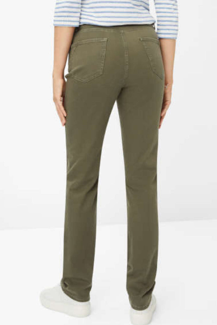 Pantalon velouté MARY