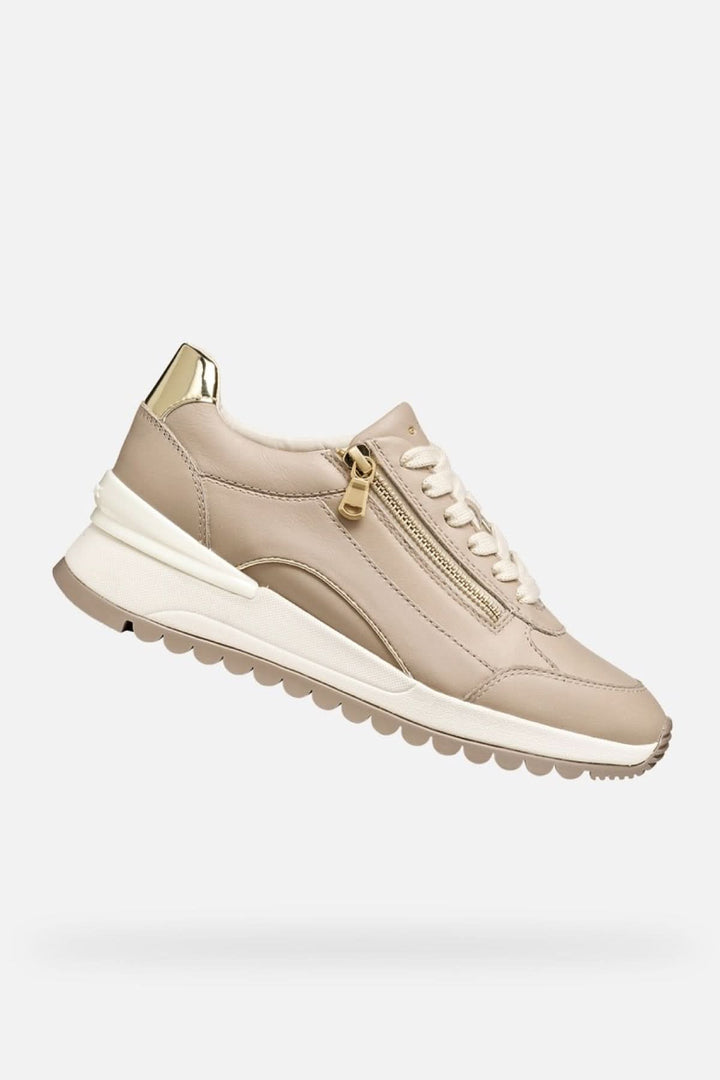 Chaussures de ville Desya à semelle plateforme