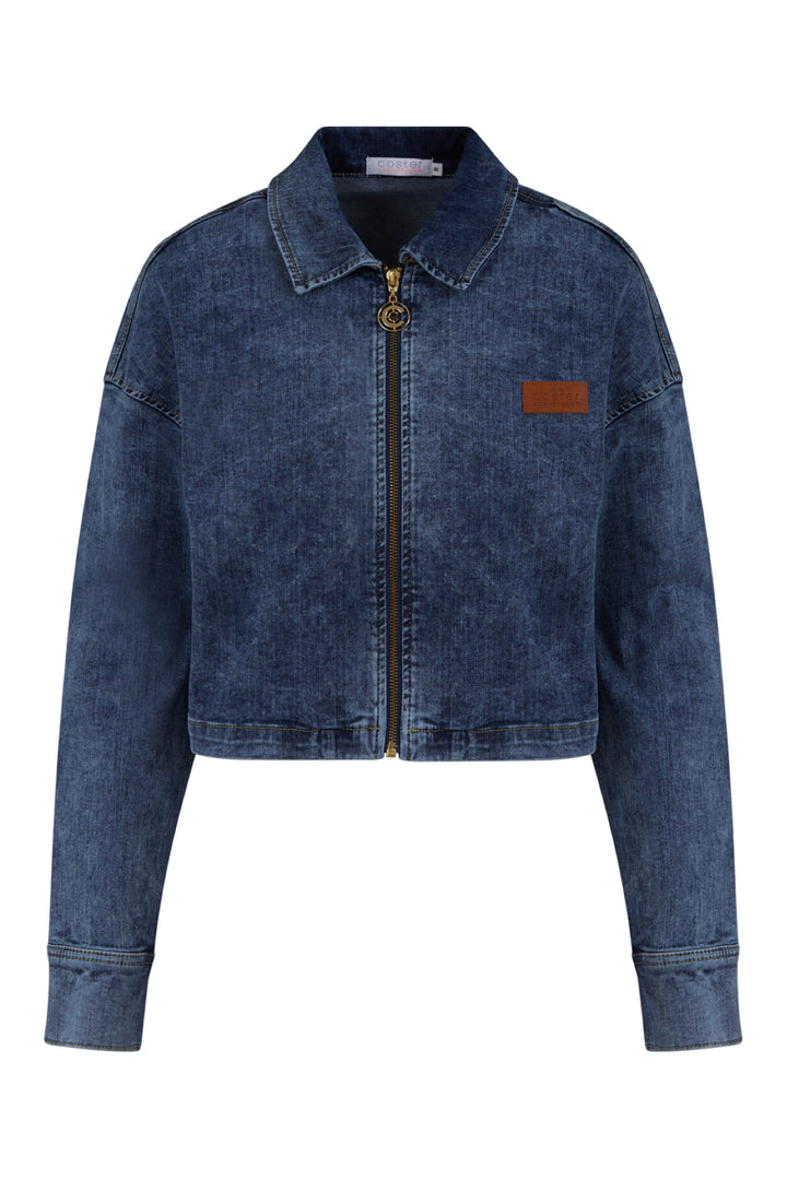 Veste en jean